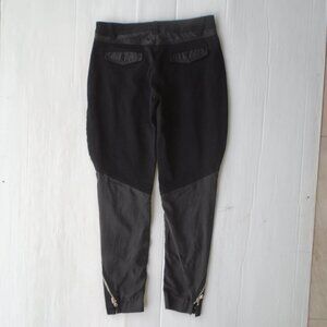 AJ Amarni Jeans Womens Jeans Pants Size 27 Black
